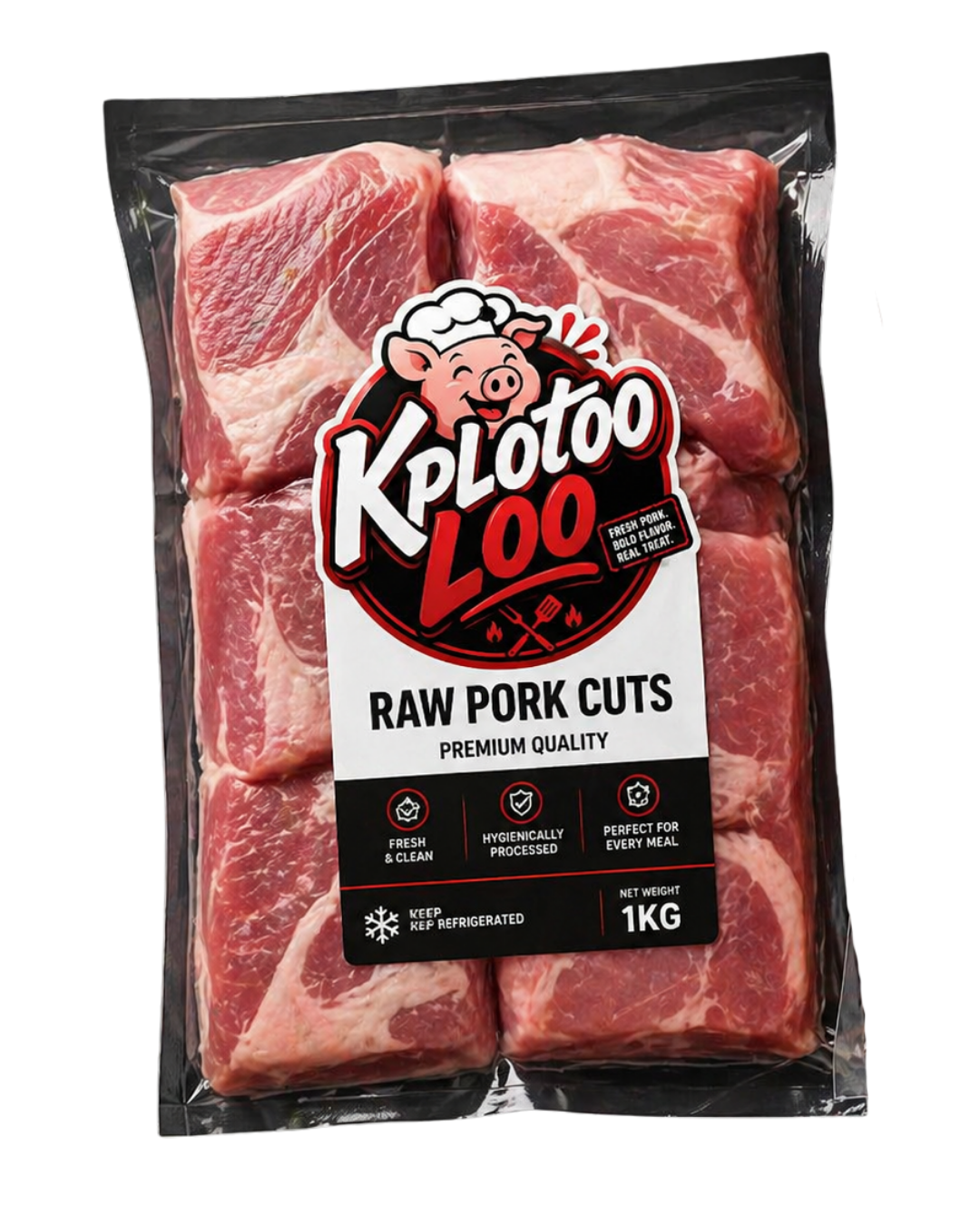 Fresh Pork Cuts